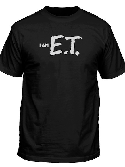 ET - I am - Uomo
